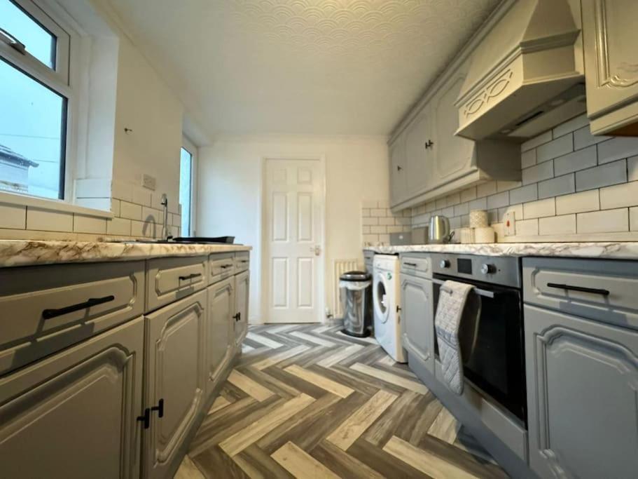 Sea View Retreat Villa Lingdale Екстериор снимка