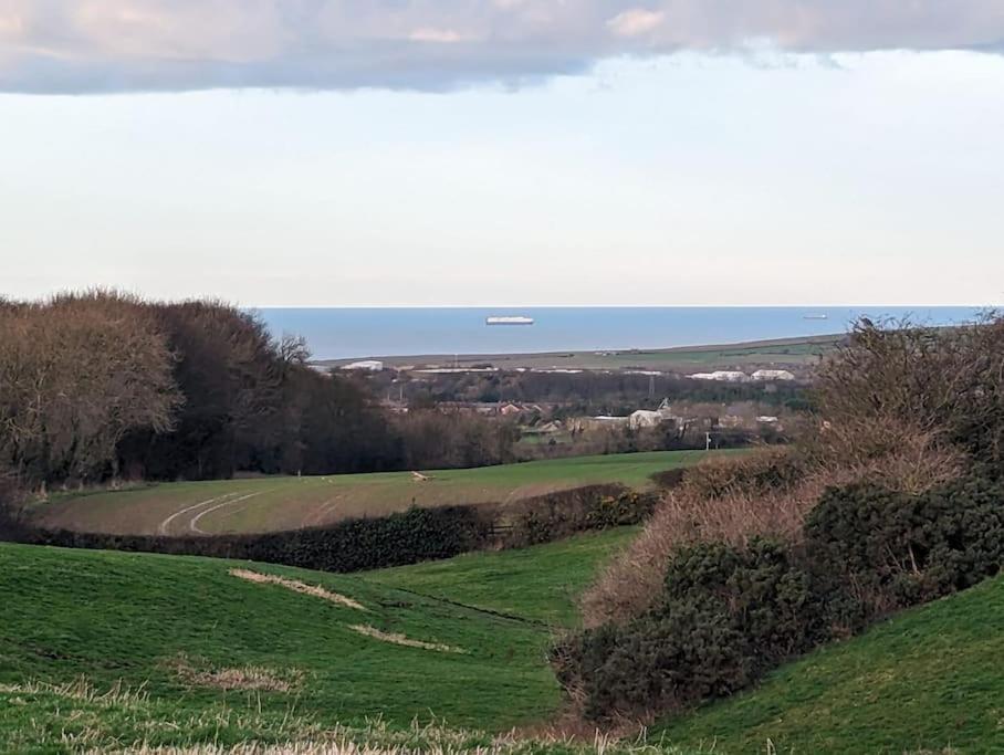 Sea View Retreat Villa Lingdale Екстериор снимка