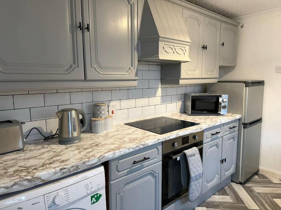 Sea View Retreat Villa Lingdale Екстериор снимка