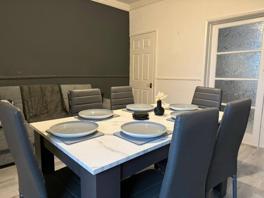 Sea View Retreat Villa Lingdale Екстериор снимка