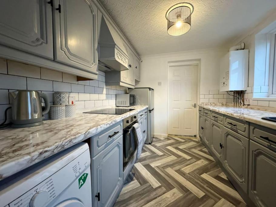 Sea View Retreat Villa Lingdale Екстериор снимка