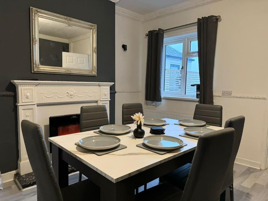 Sea View Retreat Villa Lingdale Екстериор снимка